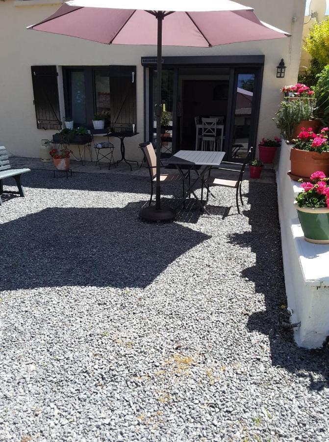 Jenny'S Home Pleurtuit Exterior foto